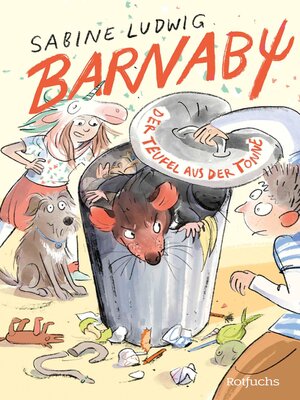 cover image of Barnaby – Der Teufel aus der Tonne